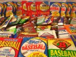 100 Vintage Baseball Cards in Old Sealed Wax Packs - Perfect for New Collectors - Image 2