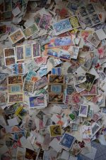 1000+ Used Worldwide Postage Stamps Off-paper Stamp International Stamp Collecting - Image 2