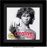 15"x15" LP Vinyl Record Frame Display, Music Album Cover Holder, Stunning Wall Art Decor w/Black Mat, Dust-free Glass, and Wall Hanger for Musicians & Music Lovers, 1-Pack - Image 2