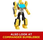 Transformers Toys Heroic Optimus Prime Action Figure - Timeless Large-Scale Figure, Changes into Toy Truck - Toys for Kids 6 and Up, 11-inch (Amazon Exclusive) - Image 7