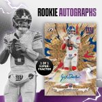 2025 Topps Resurgence Football - Factory Sealed - Mega Box - Image 5