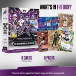 2025 Topps Resurgence Football - Factory Sealed - Mega Box - Image 6