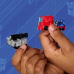 Transformers Tiny Turbo Changers 1.5" Mini Action Figures, Set of 5 Collectible Characters, Robot Toys for Ages 5+ - Image 3