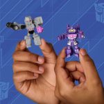 Transformers Tiny Turbo Changers 1.5" Mini Action Figures, Set of 5 Collectible Characters, Robot Toys for Ages 5+ - Image 4