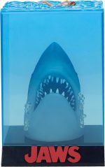 Jaws 3D Movie Poster Statue - Image 3