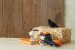 Enesco Peanuts by Jim Shore Snoopy Cowboy Miniature Figurine, 3.44 Inch, Multicolor - Image 4