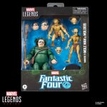 Marvel Legends Series Marvel's Mole Man & Moloids Multi-Pack | 3 Fantastic Four Comics-Inspired Collectible 6-Inch Scale Action Figures - Image 3