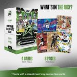 2025 Topps Resurgence Football - Factory Sealed - Value Box - Image 4