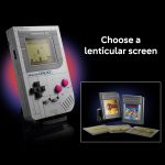 LEGO Super Mario Game Boy - Retro Building Sets for Adults, Ages 18+ - Gifts for Birthdays - Collectible Model with Game Paks and Display Stand - 72046 - Image 3