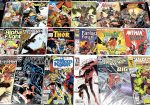 Premium Comic Books Gift Pack - 24 Collection - MARVEL ONLY - Superheroes Comics Grab Bag - Image 4