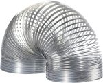 The Original Slinky Walking Spring Toy, 2.75-inch Diameter Metal Slinky, Fidget Toys - Image 4