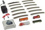 Bachmann Trains - Super Chief Ready To Run Electric Train Set - N Scale - Image 3