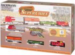 Bachmann Trains - Super Chief Ready To Run Electric Train Set - N Scale - Image 4