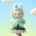 POP MART THE Monsters LABUBU Big into Energy Vinyl Plush Pendant Blind Box | LABUBU Doll, Blind Box Figures, Plush Keychain, Bag Charms, Random Design Collectible Tie Dye Toys, Single Box - Image 4
