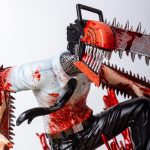 Denji Figure11in PVC Statue Anime Figures Action Chainsawman Model Collection Doll Decoration Toy Gift - Image 3