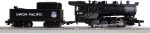 Lionel Union Pacific Flyer Electric O Gauge Train Set with Remote, Age 14+ | Bluetooth 5.0, Remote Control, Freight Cars, FasTrack, Lights, Smoke, & Sounds, Ages 14+ - Image 5