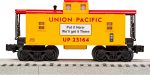 Lionel Union Pacific Flyer Electric O Gauge Train Set with Remote, Age 14+ | Bluetooth 5.0, Remote Control, Freight Cars, FasTrack, Lights, Smoke, & Sounds, Ages 14+ - Image 6