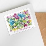 United States Postal Service Celebration Blooms (Sheet of 20) Forever Postage Stamps Scott #5849 - Image 3