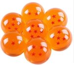 Country Toys Collectible Medium Crystal Glass Stars Balls Dragon Ball(27,35,43,57,76MM in Diameter) (D-4.3) - Image 3