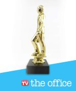 Dundie Award Trophy – The Office Merchandise – Dunder Mifflin Memorabilia Inspired by The Office - Image 4