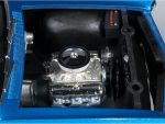 MPC: 1:25 Scale Model Kit - 1967 Pontiac GTO - Blue, 85+ Parts - Skill Level 2, Authentic Vehicle Building Kit, Replica Classic Car, Age 14+ - Image 4