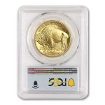 2006 - Present 1 oz American Gold Buffalo Gem Uncirculated $50 PCGS GEMUNC | (Random Year) - Image 4