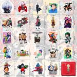 Arme Anime Stickers Pack, Waterproof Stickers for Water Bottles 600PCS | Anime Stickers for adults, Kids, Car, Teens, Cute Anime Vinyl Stickers Decals for Party, Birthday, UV Resist, Pre-cut - Image 3