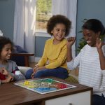 Sorry! Board Game for Kids Ages 6 and Up; Classic Hasbro Board Game; Each Player Gets 4 Pawns; Family Game - Image 5