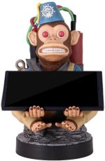 Exquisite Gaming: Call of Duty: Monkeybomb - Original Mobile Phone & Gaming Controller Holder, Device Stand, Cable Guys, Licensed Figure - Image 3