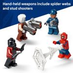 LEGO Marvel Spider-Man Prison Transport Chase - Super Hero Building Toy for Boys & Girls, Ages 8+ - Includes 4 Minifigures - Spider-Man Toy for Fans - Gift for Birthdays - 76349 - Image 5