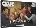 CLUE: Friends | Solve the Mystery in This Collectible Clue Game | Featuring Characters & Locations from Friends TV Sitcom Series | Officially-Licensed Friends TV Show Game & Merchandise - Image 3