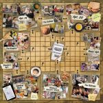 CLUE: Friends | Solve the Mystery in This Collectible Clue Game | Featuring Characters & Locations from Friends TV Sitcom Series | Officially-Licensed Friends TV Show Game & Merchandise - Image 4