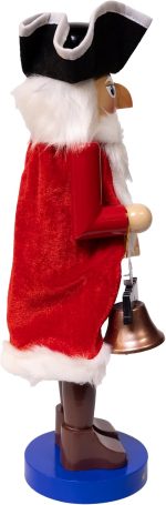 Kurt Adler 250th Anniversary of America Nutcracker - Image 3