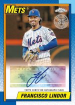 Topps 2025 Chrome Baseball Update Series Value Blaster Box - Image 5