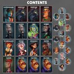 Bezier Games One Night Ultimate Werewolf | Fast 10-Minute Social Deduction and Bluffing, Hidden Roles Mystery Party for Adults and Kids, 3-10 Players - Image 3