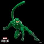 Marvel Legends Series Scorpion (Amazon Exclusive) | Spider-Man Comics Collectible 6-Inch Scale Action Figure with Bendy-Wire Tail - Image 5