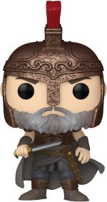 Funko Pop! Movies: The Odyssey - Odysseus | Collectable Vinyl Figure, Gift Idea, Official Merchandise, Toys for Kids & Adults, Model Figure for Collectors and Display - Image 3
