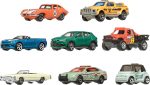Matchbox 8-Pack Die-Cast Vehicles with 1 Exclusive (Styles May Vary) | 8 themed 1:64 scale die-cast vehicles incl. 1 exclusive, styles may vary, no batteries, Ages 3+ - Image 5