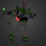 Disney Store Official Buzz Lightyear Interactive Talking Action Figure from Toy Story, Features 10+ English Phrases, Interacts with Other Figures and Toys - Image 3