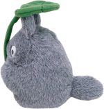 Studio Ghibli - My Neighbor Totoro - 5" Totoro with Leaf Beanbag, Studio Ghibli Plush - Image 5