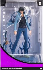 Total Anime Jinwoo - 9-Inch Collector Statue with Environmental Base and Premium - Image 3