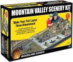 Woodland Scenics Mountain Valley Scenery Kit - Image 3