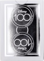 Bicycle Disney Limited Edition 100 Year Anniversary Playing Cards - Holographic Foil - Features 20+ Iconic Disney Characters - Image 3
