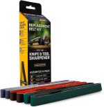 Work Sharp Knife & Tool Sharpener Mk.2 + Replacement Belt Kit - Image 4