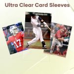 Mlikero 600 Count Card Sleeves, Clear Soft Trading Card Sleeves, Polypropylene (PP), Fit for MTG, TCG, Baseball, Football, Game Cards - Image 3