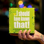 I should have known that! - A Trivia Game About Things You Oughta Know, Green - Image 3