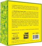 I should have known that! - A Trivia Game About Things You Oughta Know, Green - Image 4
