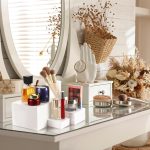 6 Pack Acrylic Risers for Display Acrylic Cube Boxes Risers Display Stands with Hollow Bottoms Decorative Stand for Jewelry Candy Table Decor 6 Sizes(White,3 to 8 Inch,Square) - Image 5