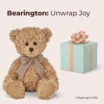 Bearington Theodore Teddy Bear Stuffed Animal - 17" Soft Teddy Bear Plush Toy with Fluffy Fur and Huggable Design - Adorable Classic Cuddly Gift for Kids, Toddlers, and Animal Lovers - Image 6