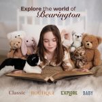 Bearington Theodore Teddy Bear Stuffed Animal - 17" Soft Teddy Bear Plush Toy with Fluffy Fur and Huggable Design - Adorable Classic Cuddly Gift for Kids, Toddlers, and Animal Lovers - Image 7